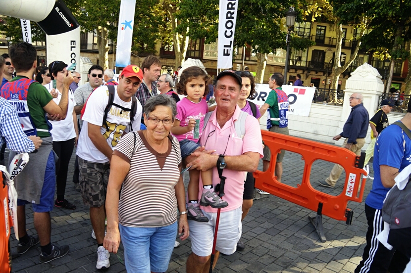 Foto 92 de la llegada | 12:00 h -12:30 h |  Galer�a 2 - Subida a Artxanda 2014